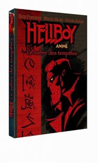 [DVD] Hellboy Animated : Le Sabre des Tempêtes