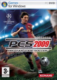 [PC] Pro Evolution Soccer 2009