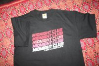 [Goodies] T-shirt Midnight Club : Los Angeles (taille M)