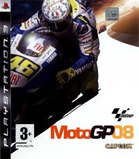 [PlayStation 3] MotoGP 08