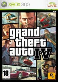 [Xbox 360] Grand Theft Auto IV