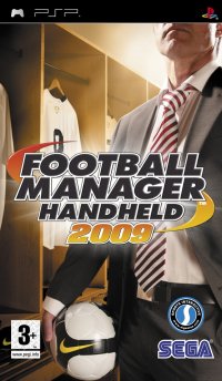 [PSP] Football Manager Handheld 2009