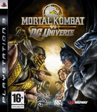 [PlayStation 3] Mortal Kombat vs. DC Universe