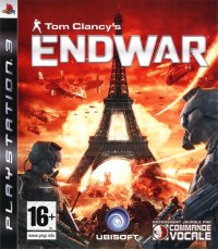 [PlayStation 3] Tom Clancy's EndWar