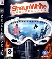 [PlayStation 3] Shaun White Snowboarding