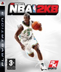 [PlayStation 3] NBA 2K8