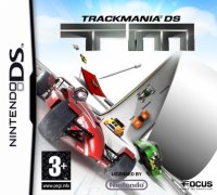 [DS] TrackMania DS