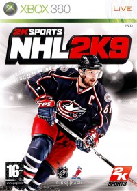[Xbox 360] NHL 2K9