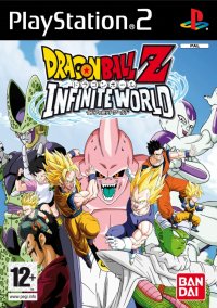 [PS2] Dragon Ball Z : Infinite World