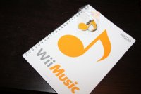 [Goodies] Lot bloc-notes + porte-clefs Wii Music