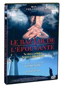 [DVD] Le Bazaar de l'Epouvante