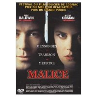 [DVD] Malice