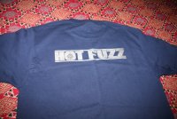  [Goodies] T-shirt Hot Fuzz (taille M)