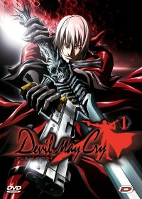 [DVD] Devil May Cry - Volume 1
