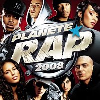 [CD] Planète Rap 2008 - Volume 1 (+ DVD)