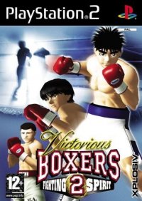[PlayStation 2] Victorious Boxers 2 : Fighting Spirit