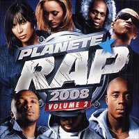 [CD] PLANETE RAP 2008 volume 2 (CD + DVD)