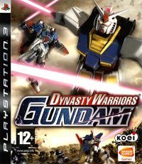 [PlayStation 3] Dynasty Warriors : Gundam