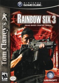 [GameCube] Rainbow Six 3 (version US)