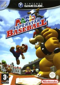 [GameCube] Mario Superstar Baseball