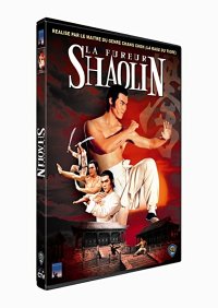 [DVD] La Fureur de Shaolin
