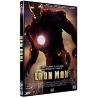 [DVD] Iron Man - Edition simple
