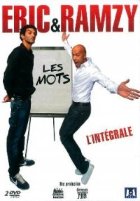 [DVD] Eric & Ramzy - Les Mots : L'Intégrale