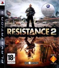 [PlayStation 3] Resistance 2