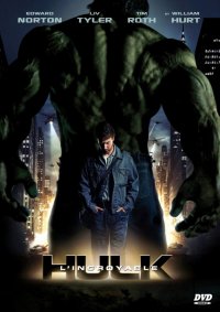 [DVD] L'Incroyable Hulk