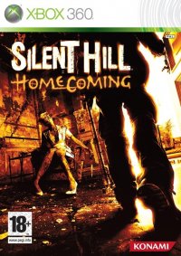 [Xbox 360] Silent Hill : Homecoming