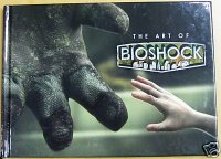 [Goodies] The Art of Bioshock