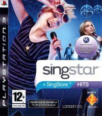 [PS3] SingStar Hits