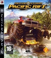 [PS3] MotorStorm : Pacific Rift