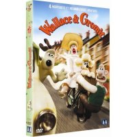 [DVD] Wallace & Gromit