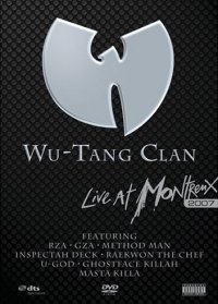 [DVD] Wu-Tang Clan : Live at Montreux