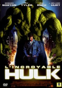 [DVD] L'Incroyable Hulk