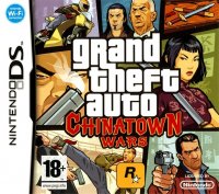 [DS] Grand Theft Auto : Chinatown Wars