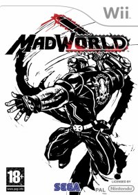 [Wii] MADWORLD