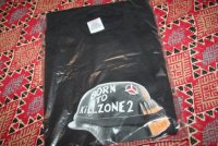 [Goodies] T-shirt Killzone 2 (taille M)