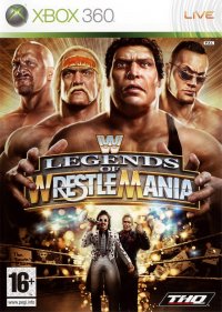 [Xbox 360] WWE Legends of Wrestlemania