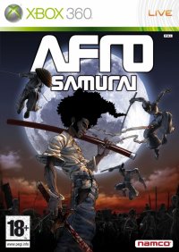 [Xbox 360] Afro Samurai