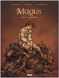 [Lives] Magus - Tome 1 : Le Fossoyeur