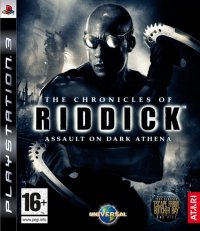 [PlayStation 3] The Chronicles of Riddick : Assault on Dark Athena
