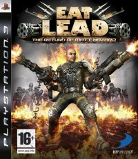 [PlayStation 3] Eat Lead : The Return of Matt Hazard