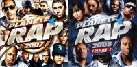[CD] Planète Rap 2007 + Planète Rap 2008 volume 2