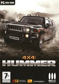[PC] 4x4 : Hummer
