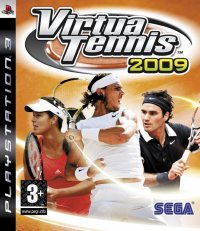 [PlayStation 3] Virtua Tennis 2009