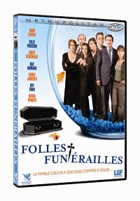 [DVD] Folles Funérailles