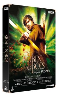 [DVD] Robins des Bois - Saison 2 l'intégrale
