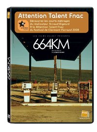 [DVD] 664km